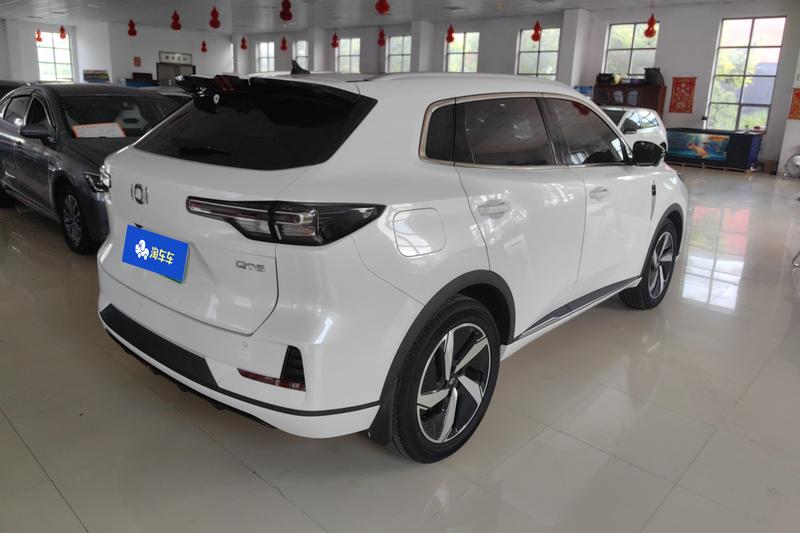 Changan Qiyuan (Nevo) Q05 Classic, 2023 — фото 3 из 12