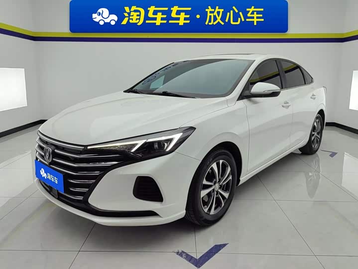 Changan Eado Plus, 2022 — купить в Москве под ключ