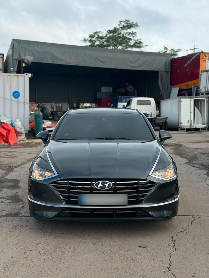 Hyundai Sonata, 2022 — фото 7 из 12