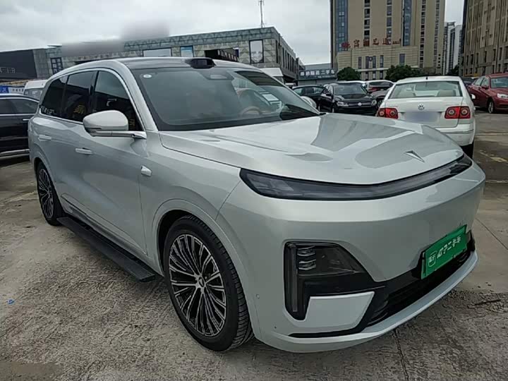 Changan Deepal S09, 2025 — фото 4 из 9