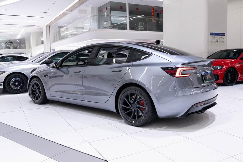 Tesla Model 3, 2025 — фото 4 из 12