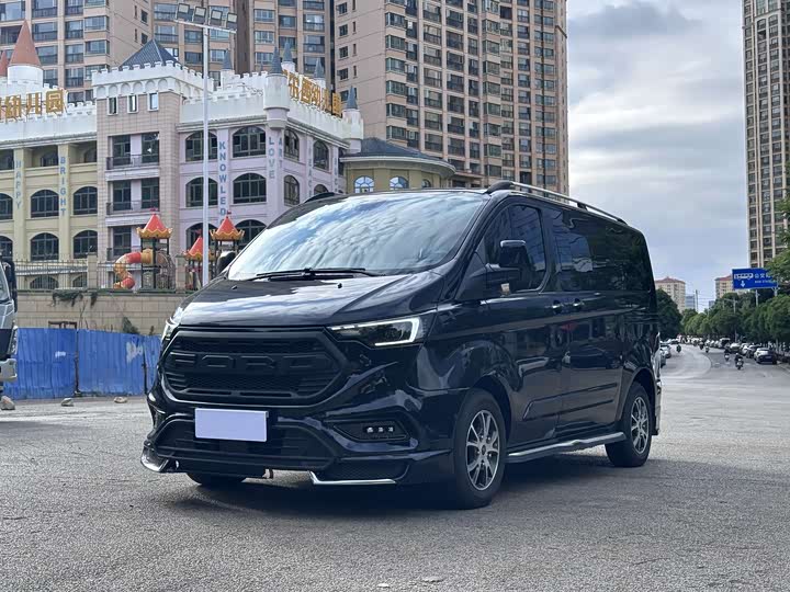 Ford Tourneo, 2023 — купить в Воронеже под ключ
