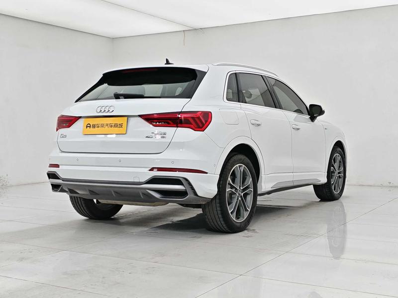 Audi Q3, 2022 — фото 7 из 12