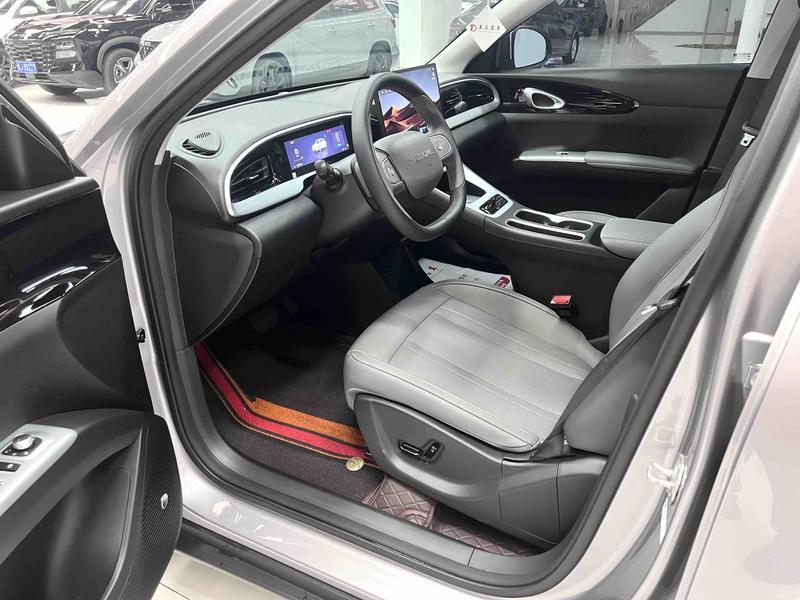 Geely Galaxy Geome, 2026 — фото 11 из 12