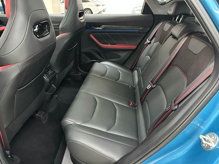 Geely Emgrand GS, 2021 — фото 8 из 9