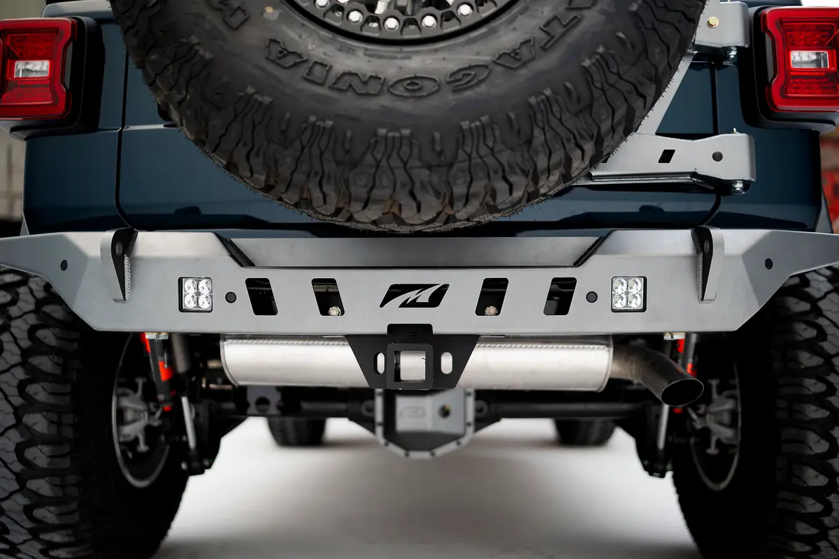 Jeep Wrangler, 2025 — фото 7 из 10