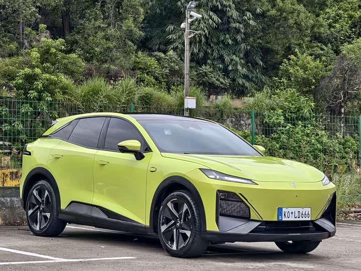 Changan Deepal S07 (S7), 2023 — фото 3 из 9