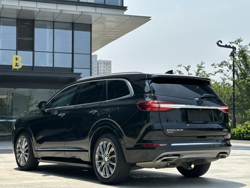 Buick Enclave, 2022 — фото 5 из 12