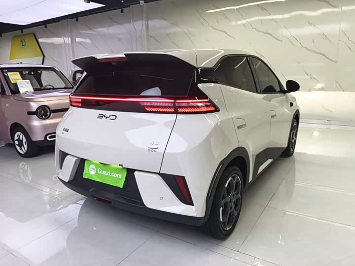 BYD Seagull, 2025 — фото 7 из 9