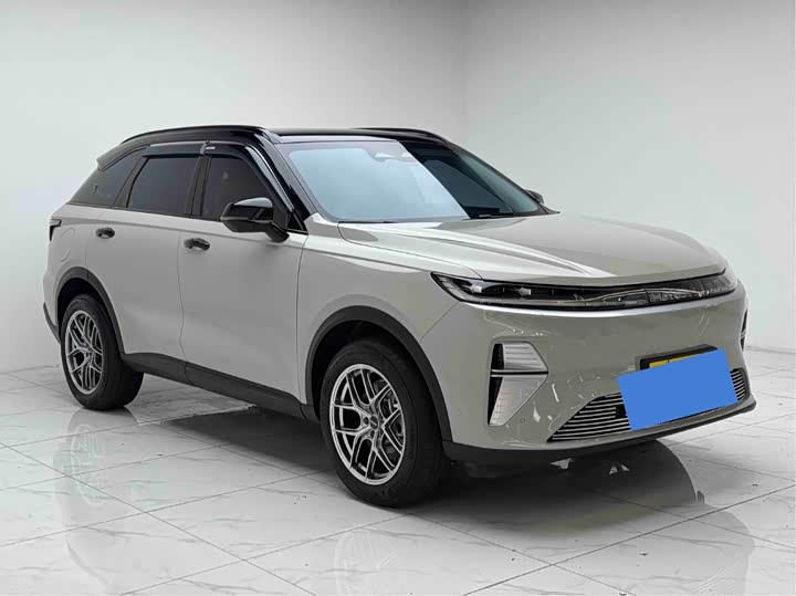 Haval Ruge Max, 2025 — фото 3 из 9