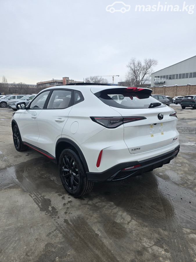 Changan X5 Plus, 2025 — фото 3 из 7
