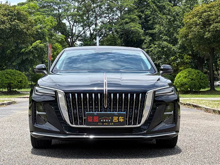 Hongqi H5, 2025 — фото 2 из 9