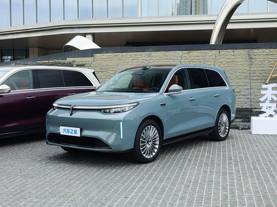 Wey V9X, 2026 — купить в Самаре под ключ