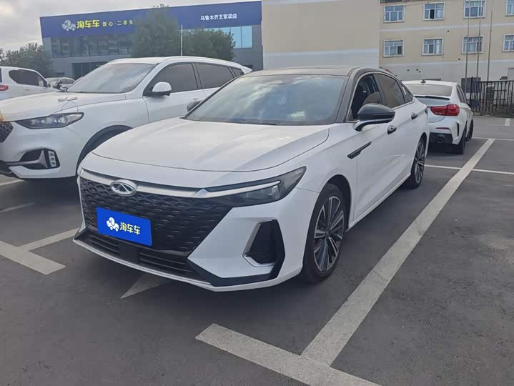 Chery Arrizo 8, 2024 — купить в Костроме под ключ