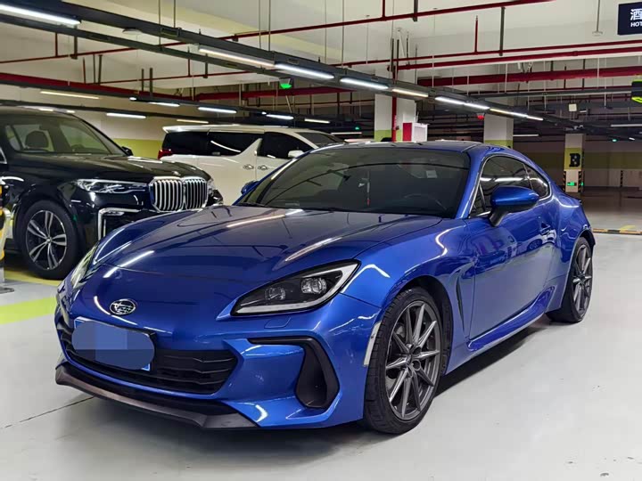 Subaru BRZ, 2022 — купить в Кирове под ключ