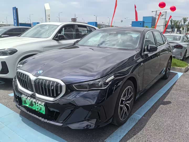 BMW i5, 2025 — купить в Брянске под ключ