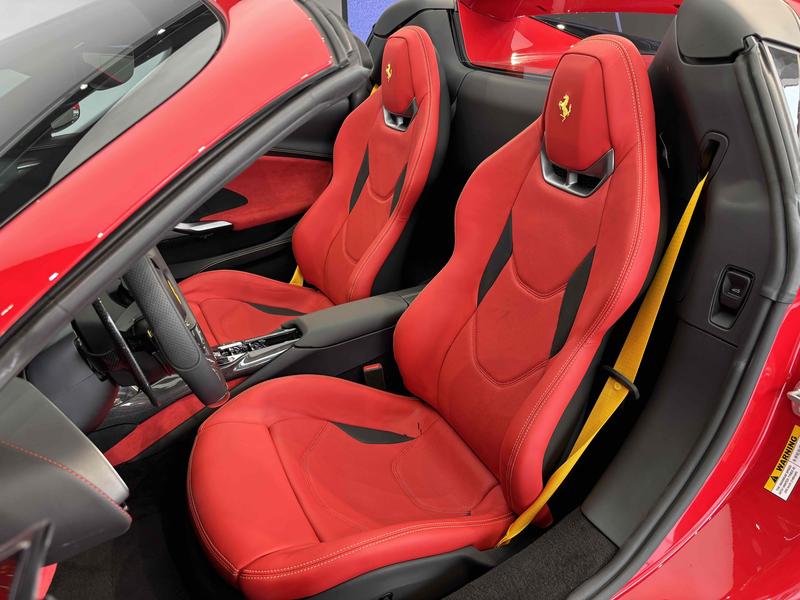 Ferrari 296, 2023 — фото 5 из 6