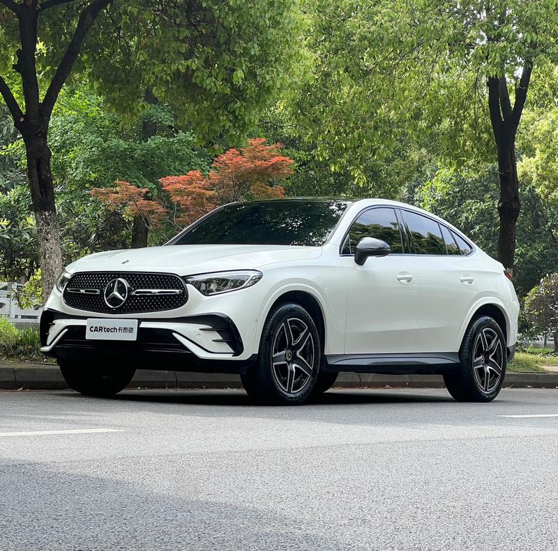 Mercedes-Benz GLC-Class Coupe, 2024 — купить в Костроме под ключ