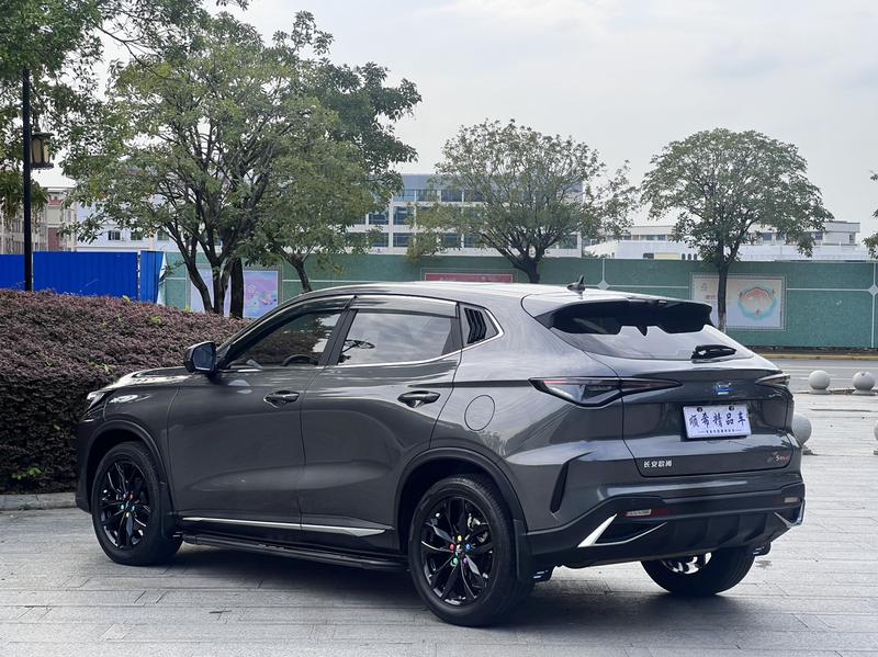 Changan Oshan X5 Plus, 2023 — фото 5 из 12