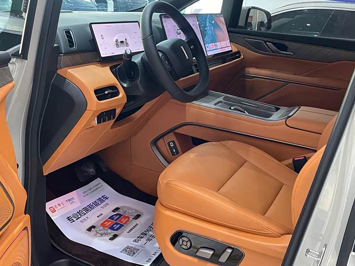 Wey 80 Hybrid, 2025 — фото 4 из 9