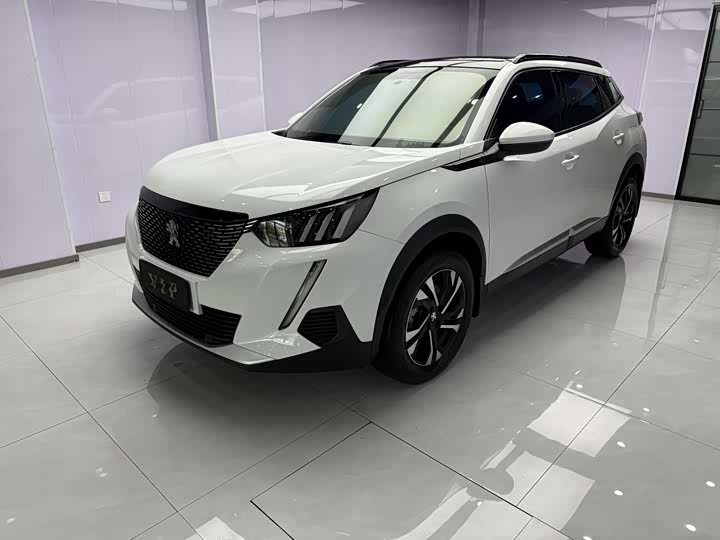 Peugeot 2008, 2022 — купить в Тамбове под ключ