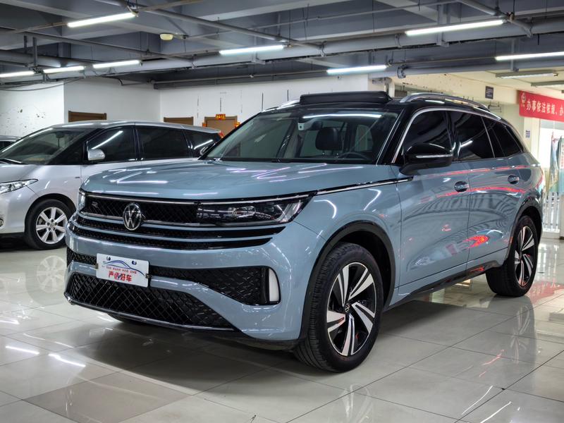 Volkswagen Tavendor, 2023 — купить в Твери под ключ