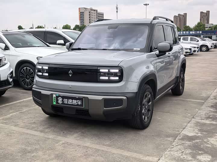 Baojun Yep Plus, 2024 — купить в Москве под ключ