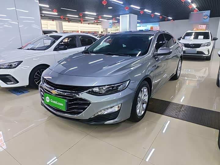 Chevrolet Malibu XL, 2024 — купить в Воронеже под ключ