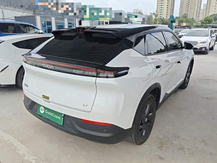 Dongfeng Aeolus L7, 2025 — фото 7 из 9