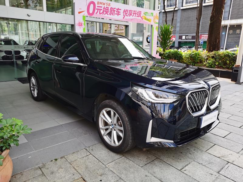 BMW X3, 2025 — фото 3 из 12