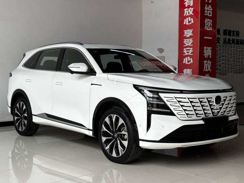 Changan CS75 Plus, 2024 — фото 3 из 10