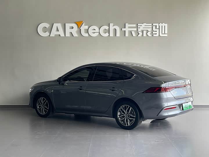 BYD Qin Plus, 2024 — фото 6 из 9
