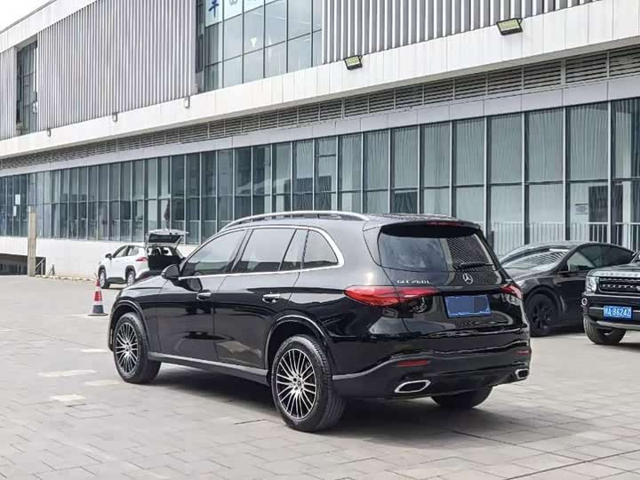 Mercedes-Benz GLC-Class, 2024 — фото 4 из 9