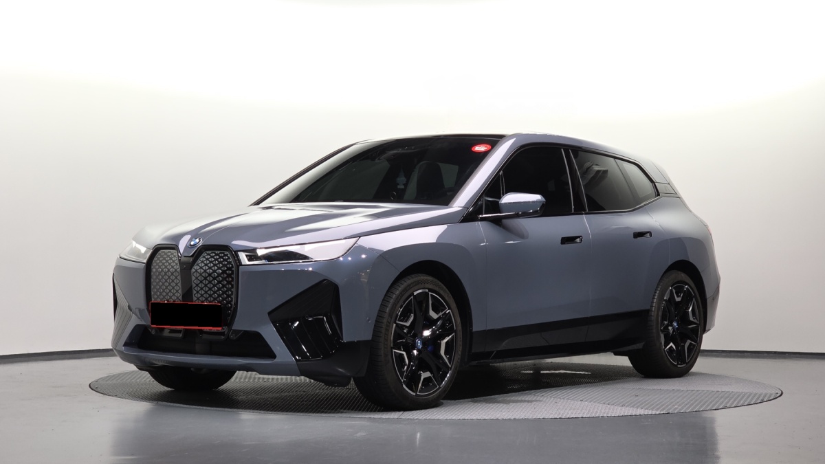 BMW iX, 2024 — купить в Тамбове под ключ