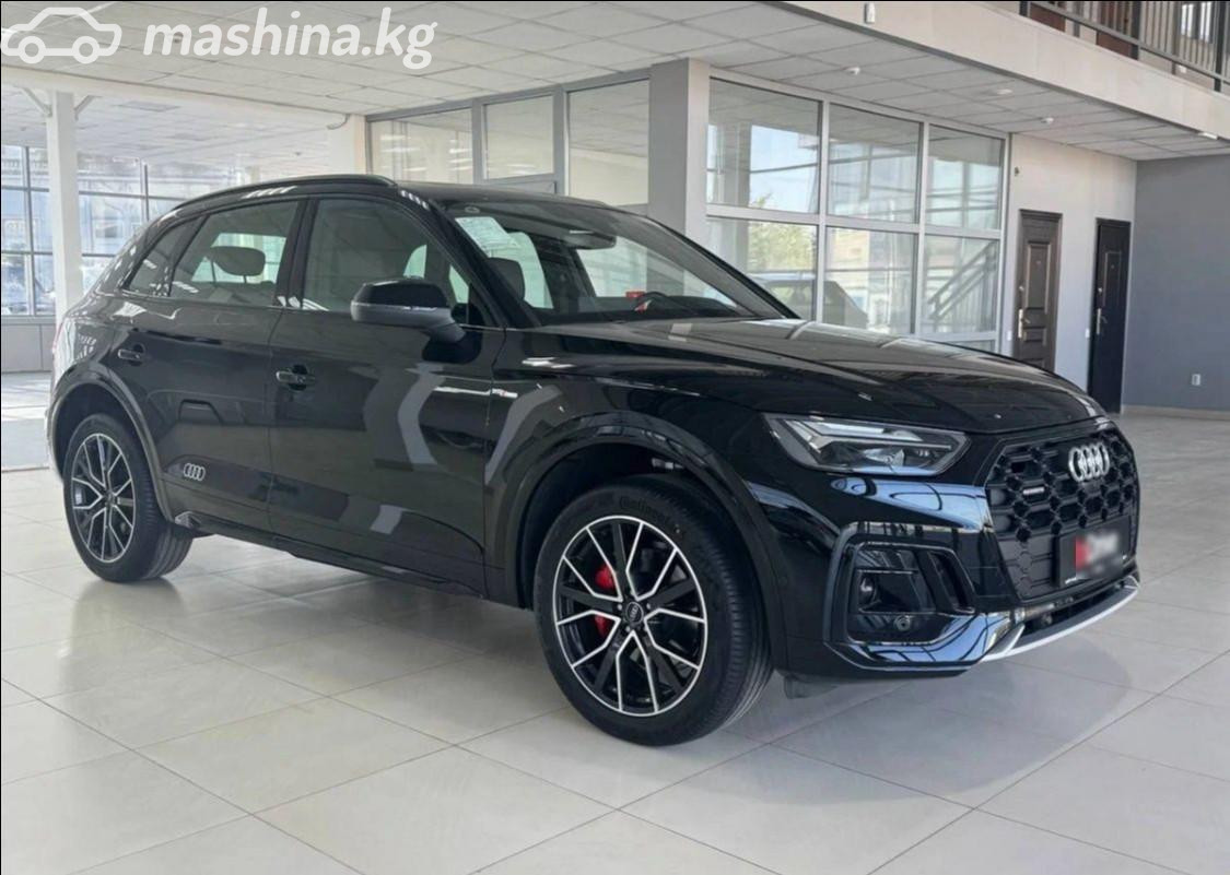 Audi Q5, 2025