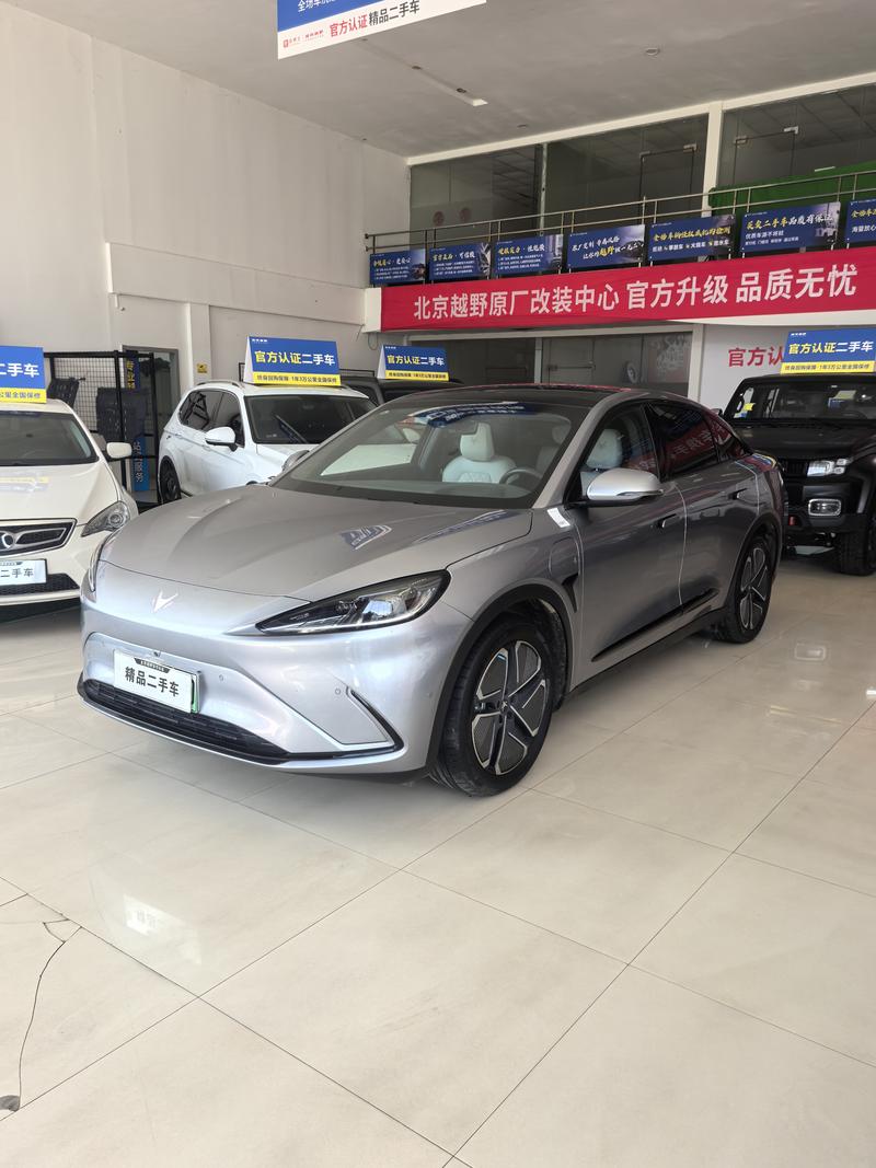 BAIC Arcfox Alpha S6, 2025 — купить в Тольятти под ключ