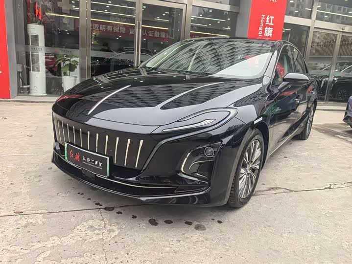 Hongqi E-QM5, 2024 — купить в Санкт-Петербурге под ключ