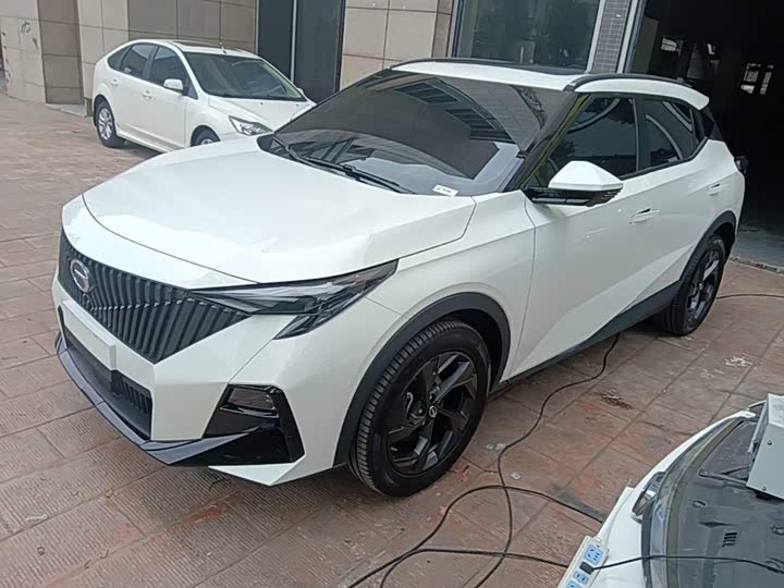 GAC Trumpchi GS3, 2024 — купить в Костроме под ключ