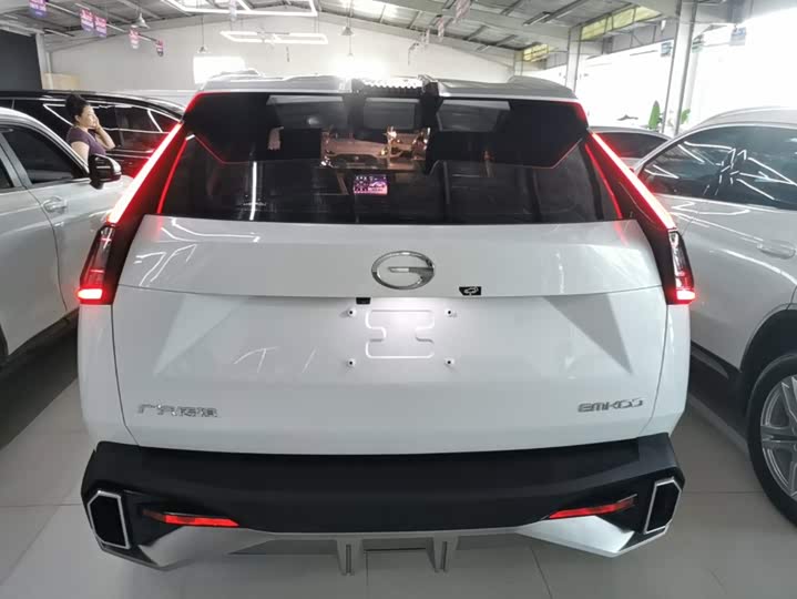 GAC Trumpchi Emkoo, 2023 — фото 6 из 9