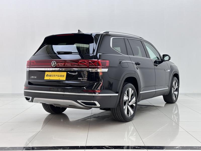 Volkswagen Teramont Pro, 2026 — фото 7 из 12