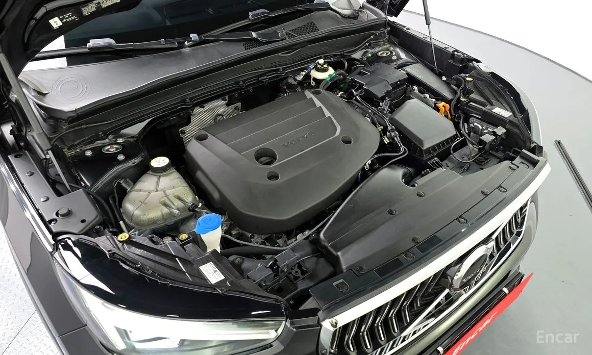 Volvo XC40, 2022 — фото 6 из 12
