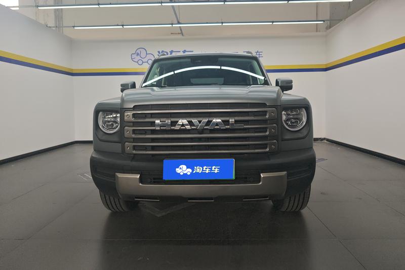 Haval Raptor Hybrid, 2024 — фото 2 из 12