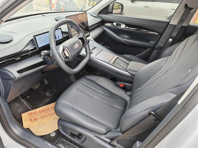 Geely Galaxy E5, 2025 — фото 7 из 10