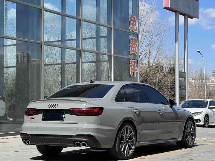Audi S4, 2023 — фото 5 из 9