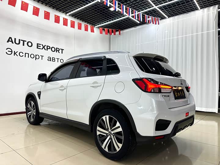Mitsubishi ASX, 2021 — фото 6 из 9
