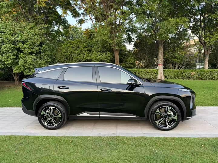 Geely Galaxy L7, 2024 — фото 7 из 9