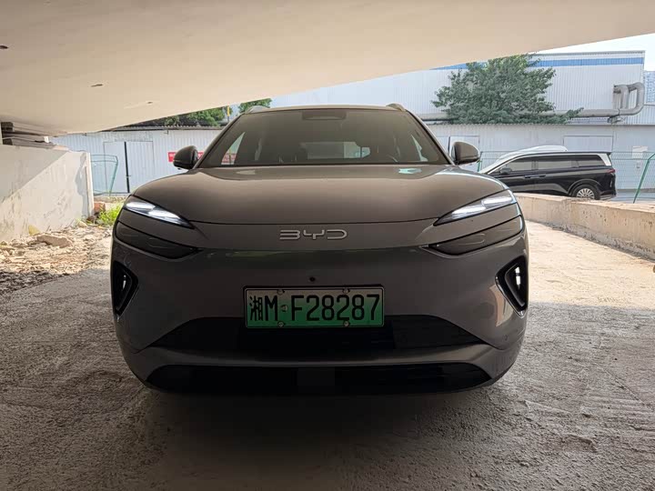 BYD Sea Lion 06 Hybrid/EV, 2025 — фото 2 из 9