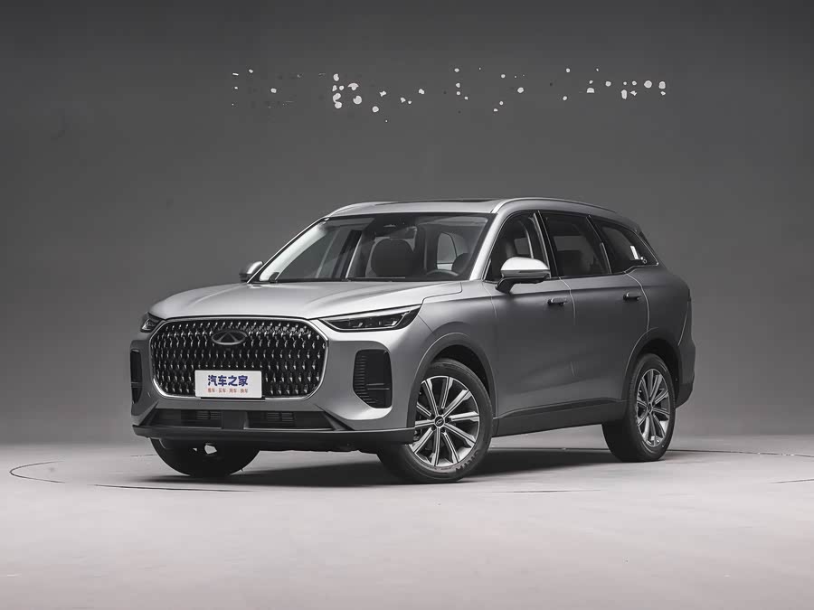Chery Tiggo 8L, 2026 — купить в Белгороде под ключ