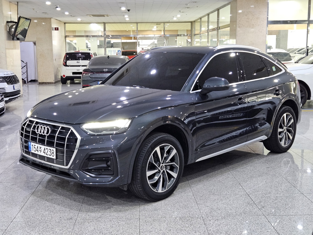 Audi Q5, 2022 — купить в Тольятти под ключ