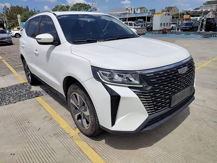 Geely Okavango Pro, 2023 — фото 4 из 9